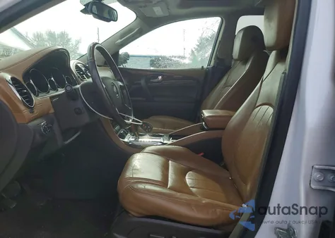 2016 Buick Enclave z USA, uszkodzony, nr VIN 5GAKVCKD1GJ297023